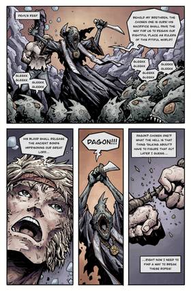 Read BentBox Shorts  8 Page 5 in English