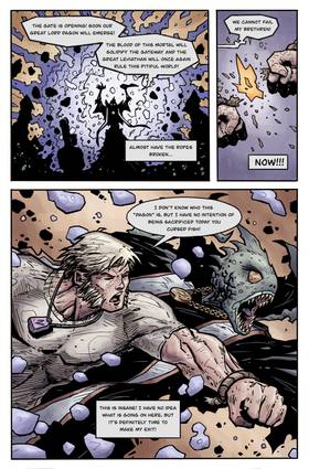 Read BentBox Shorts  8 Page 6 in English