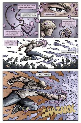 Read BentBox Shorts  8 Page 7 in English