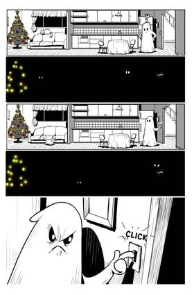 Read BentBox Shorts  9 Page 3 in English