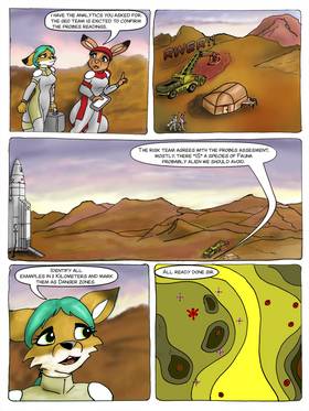 Read Tales of the SDL   2 Page 1 in English