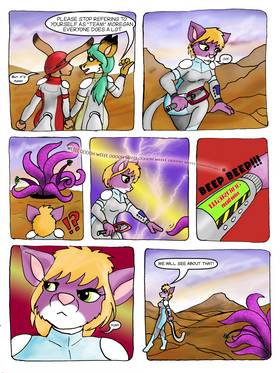 Read Tales of the SDL   3 Page 1 in English