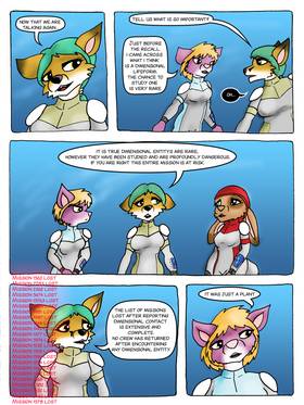 Read Tales of the SDL   5 Page 1 in English