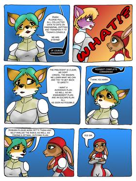 Read Tales of the SDL   6 Page 1 in English