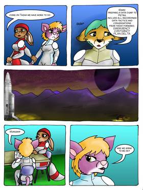 Read Tales of the SDL   7 Page 1 in English