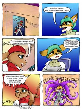 Read Tales of the SDL   9 Page 1 in English