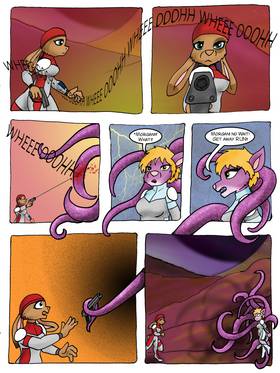 Read Tales of the SDL   10 Page 1 in English