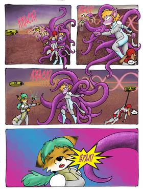 Read Tales of the SDL   12 Page 1 in English