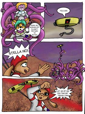 Read Tales of the SDL   13 Page 1 in English