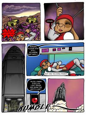 Read Tales of the SDL   14 Page 1 in English