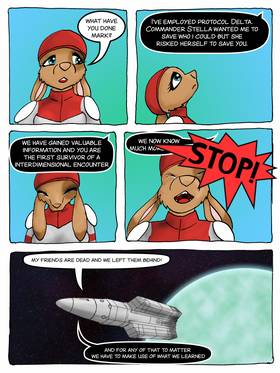 Read Tales of the SDL   16 Page 1 in English