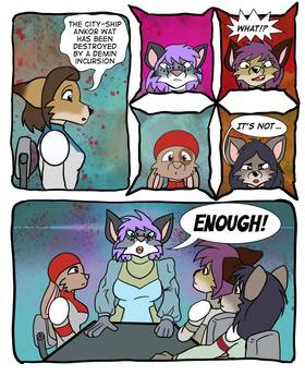 Read Tales of the SDL   19 Page 1 in English
