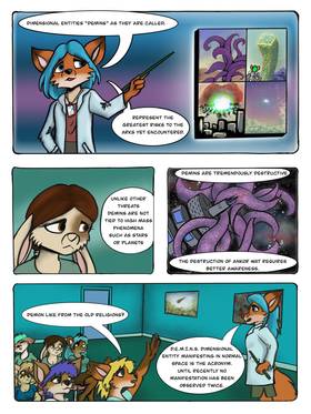 Read Tales of the SDL   23 Page 1 in English