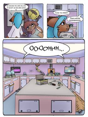 Read Tales of the SDL   29 Page 1 in English