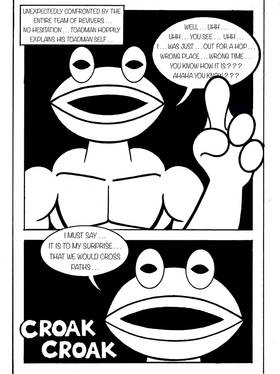 Read THE REVIVERS  1 Page 3 in English