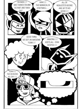 Read THE REVIVERS  1 Page 6 in English