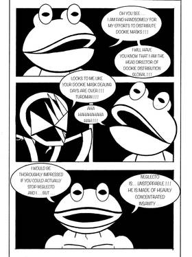 Read THE REVIVERS  1 Page 8 in English
