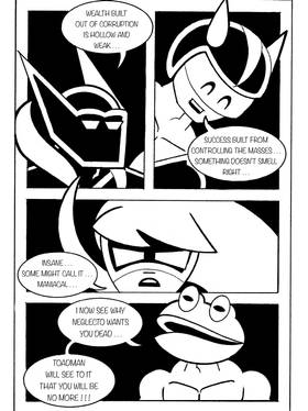 Read THE REVIVERS  1 Page 9 in English