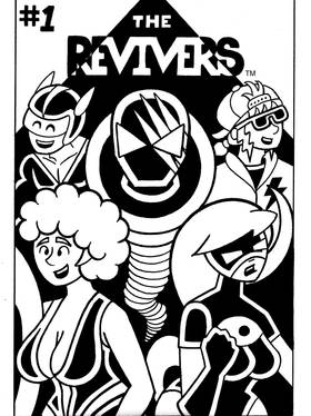 Read THE REVIVERS  1 Page 1 in English
