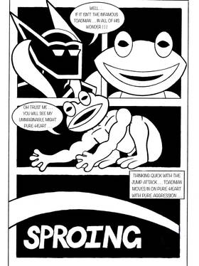 Read THE REVIVERS  1 Page 10 in English