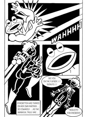 Read THE REVIVERS  1 Page 5 in English