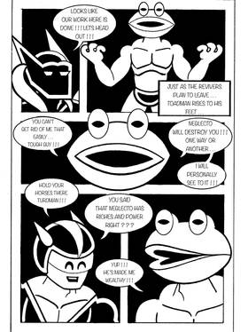 Read THE REVIVERS  1 Page 7 in English