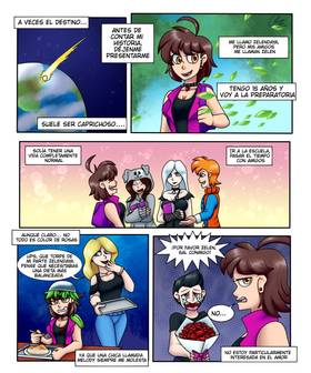 Read Amortrix  1 Page 1 in Spanish
