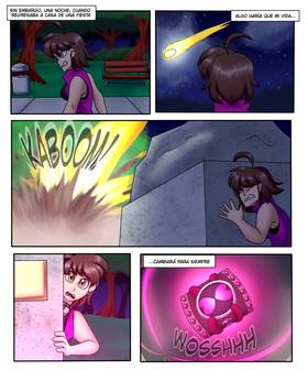Read Amortrix  1 Page 3 in Spanish