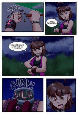 Read Amortrix  1 Page 5 in Spanish