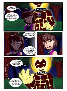 Read Amortrix  1 Page 7 in Spanish