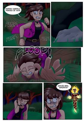 Read Amortrix  2 Page 1 in Spanish