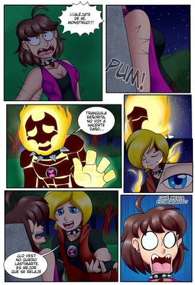 Read Amortrix  2 Page 2 in Spanish