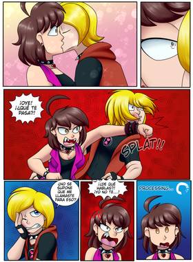 Read Amortrix  2 Page 3 in Spanish