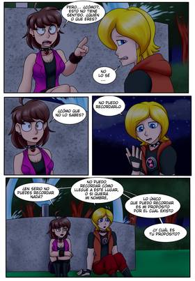 Read Amortrix  2 Page 5 in Spanish