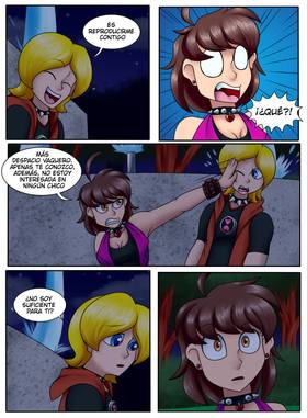 Read Amortrix  2 Page 6 in Spanish