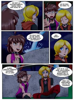 Read Amortrix  2 Page 7 in Spanish
