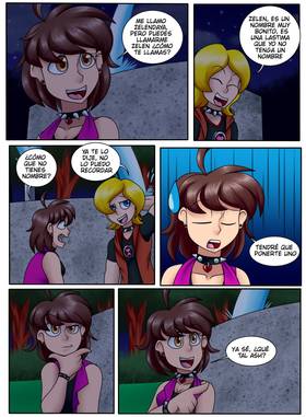 Read Amortrix  2 Page 8 in Spanish