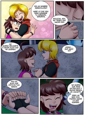 Read Amortrix  2 Page 9 in Spanish