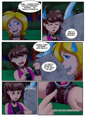 Read Amortrix  2 Page 10 in Spanish