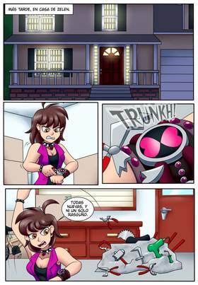 Read Amortrix  3 Page 1 in Spanish