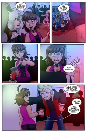 Read Amortrix  3 Page 3 in Spanish