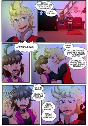 Read Amortrix  3 Page 4 in Spanish