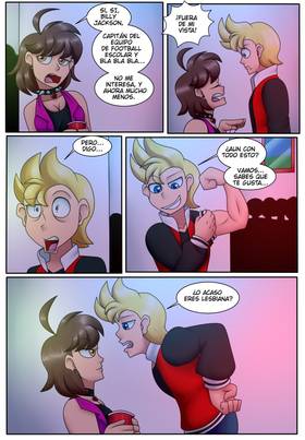 Read Amortrix  3 Page 5 in Spanish