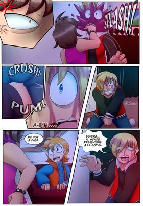 Read Amortrix  3 Page 6 in Spanish