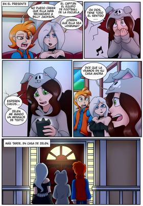Read Amortrix  3 Page 7 in Spanish