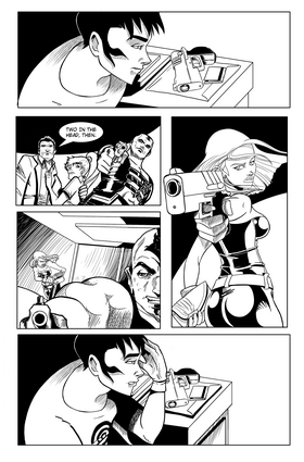 Read Dead End Boys  4 Page 5 in English