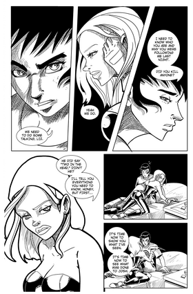 Read Dead End Boys  4 Page 6 in English