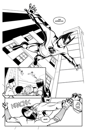 Read Dead End Boys  2 Page 4 in English