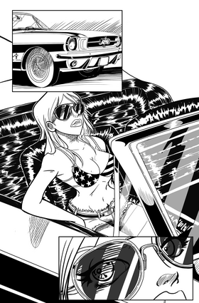 Read Dead End Boys  4 Page 9 in English