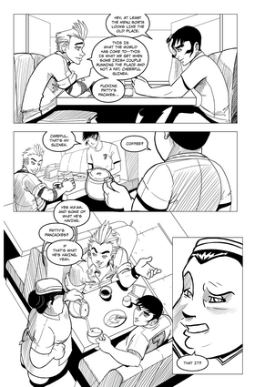 Read Dead End Boys  2 Page 8 in English
